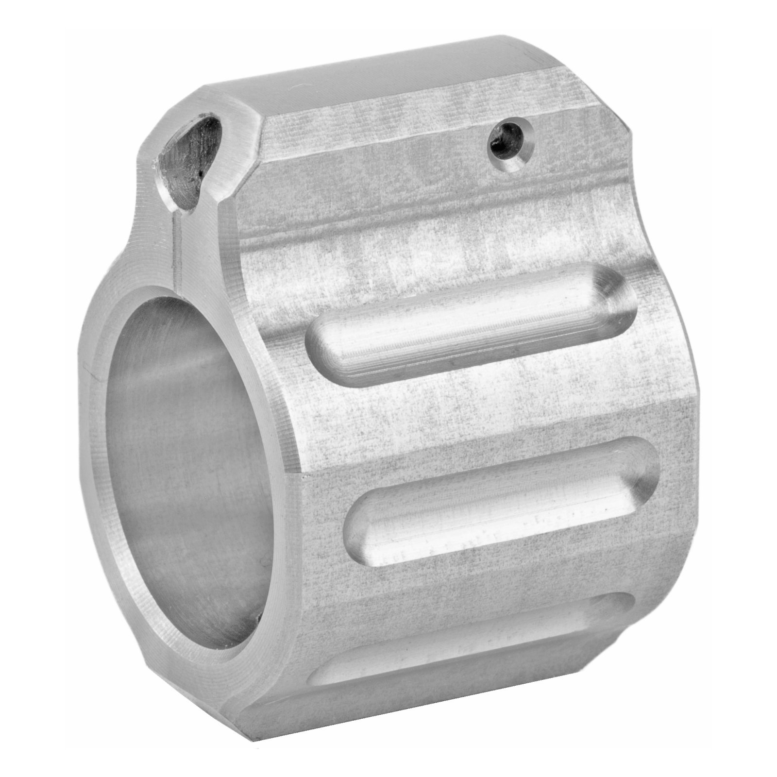 Buy Odin Works Tunable Gas Block .750" Diameter Stainless Steel GB-TUNE-SS online