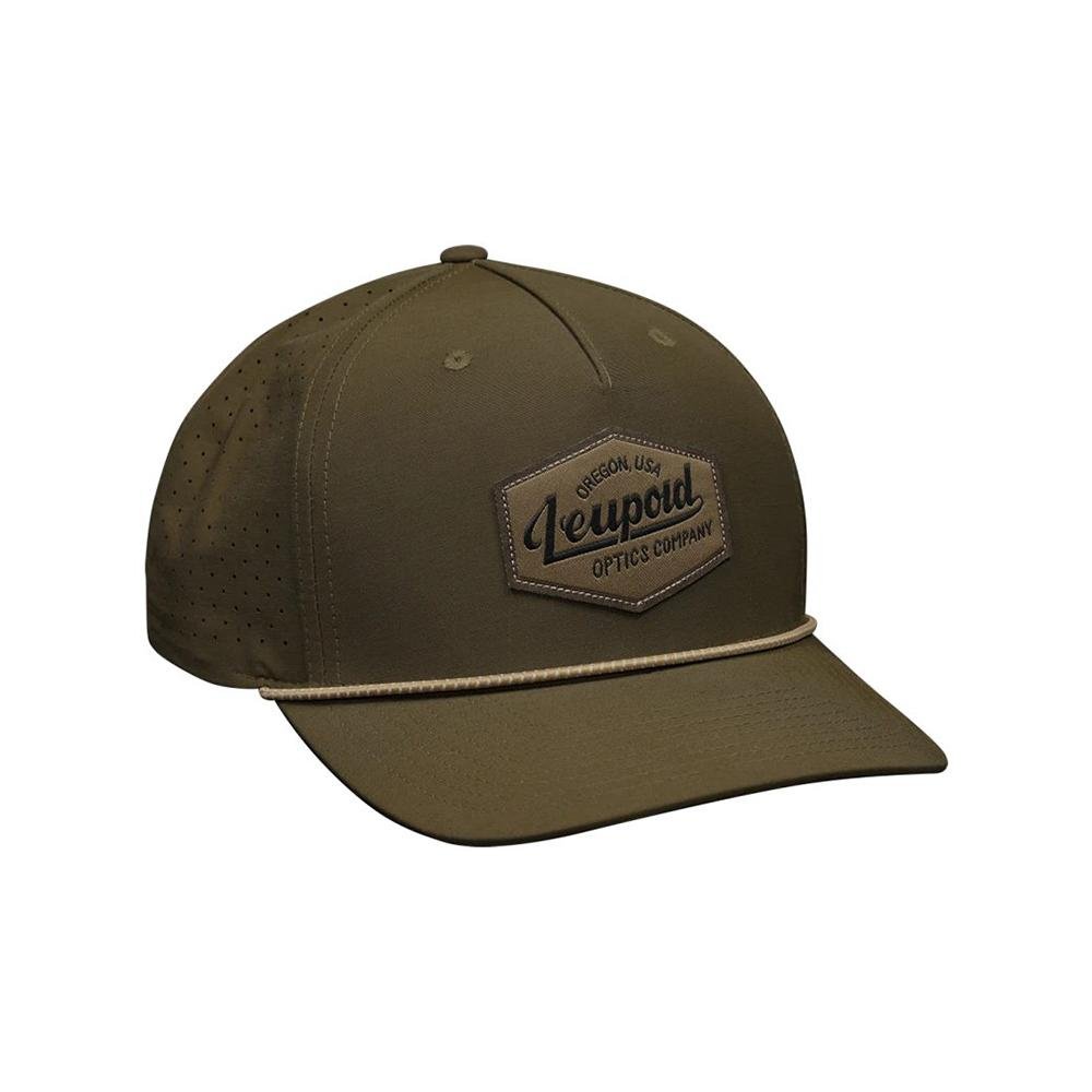 Leupold Optics Co. Performance Hat Dark Loden - Leupold & Stevens