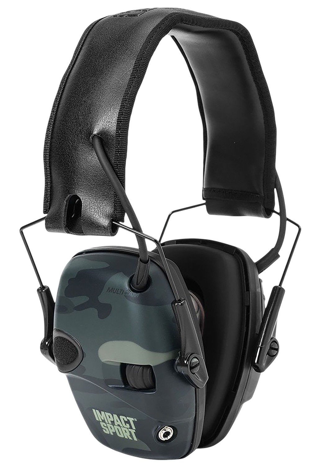Buy Howard Leight R-02527 NRR 22 4X Amplification Folding MultiCam Black online