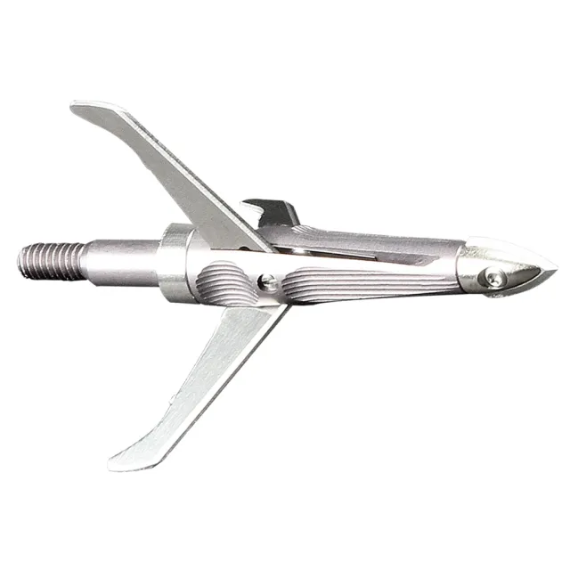 New Archery Products Spitfire Maxx Broadheads 125 Grain 3 Pack - New Archery Products