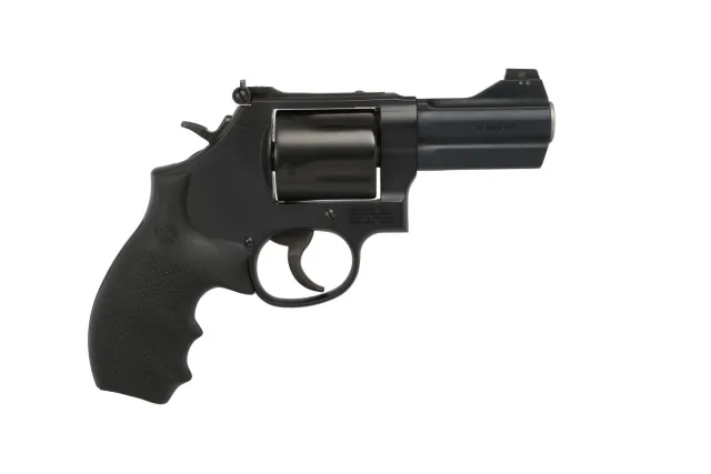 Smith and Wesson 14352 396 Nightguard 44 Special 3" Black Revolver - Smith & Wesson - 44 Special