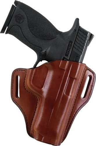 BIANCHI REMEDY SZ9 57 Glock 43 Holster Black Pancake Style