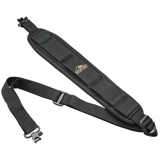 Buy Butler Creek 81013 Comfort Stretch Sling Black Neoprene QD Swivels 1" online