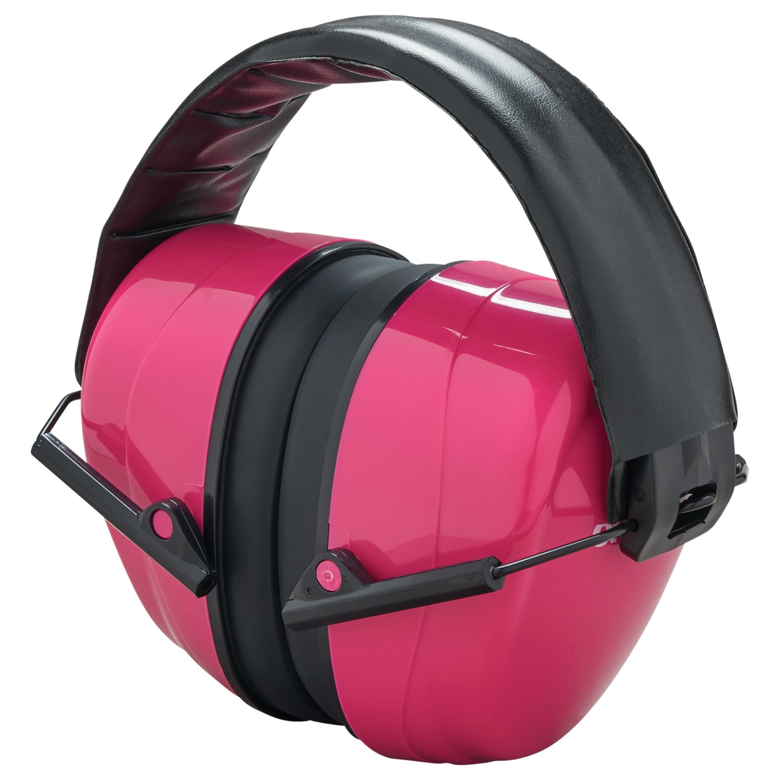 Champion Traps & Targets Passive Earmuff Pink 27NRR