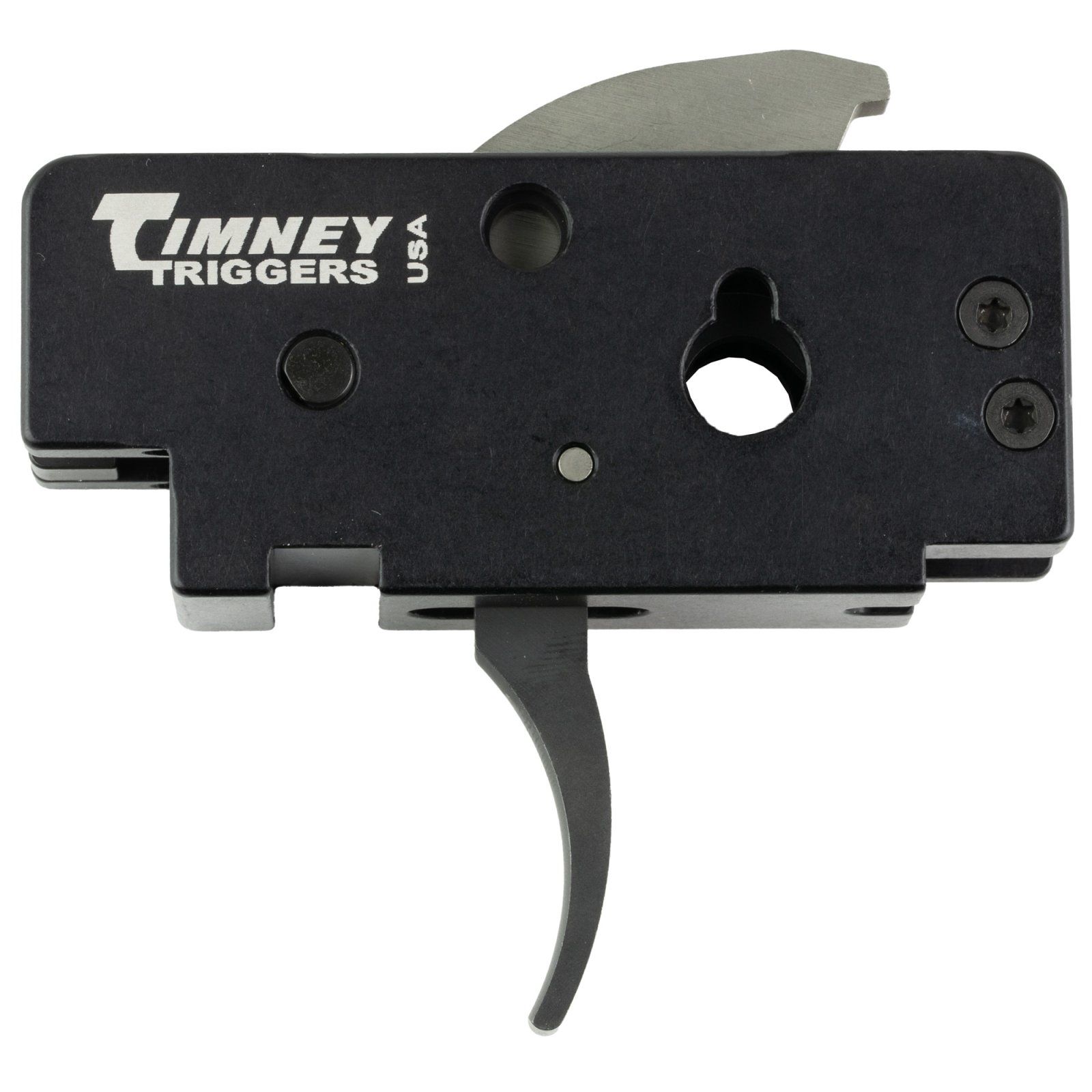Buy Timney MP5 Trigger 081950675005 Black Curved Two-Stage 4 lbs Pull online