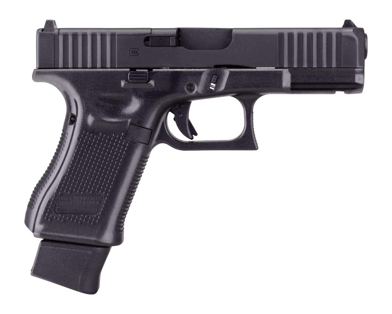 UMAREX AIR PISTOL GLOCK 19 G5 .177 BB CO2 395FPS - Umarex USA