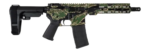 SHARK COAST SCC07305TGR-P TIGER STRIPE AR