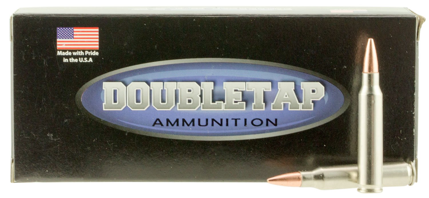 Buy DoubleTap Ammunition 223R62X Tactical Rifle Ammo 62gr Lead-Free 20 Rounds online