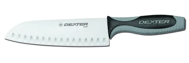 Dexter DEX V-LO 7IN SANTOKU CHEF - Dexter