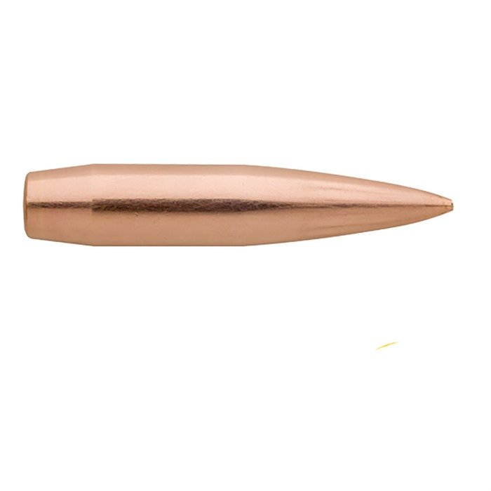 Sierra Bullets 1729C 6.5mm 130gr Hollow Point BT 500/Box - Sierra Bullets - 264 CALIBER