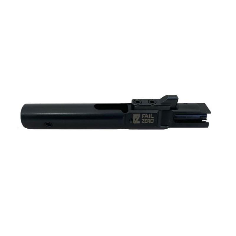 FailZero FZ-9MM-NITRIDE-BCG 9MM BCG Black Nitride AR9 Bolt Carrier - FailZero - 9mm Luger