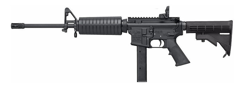Buy Colt M4 Carbine 9mm AR6951 online