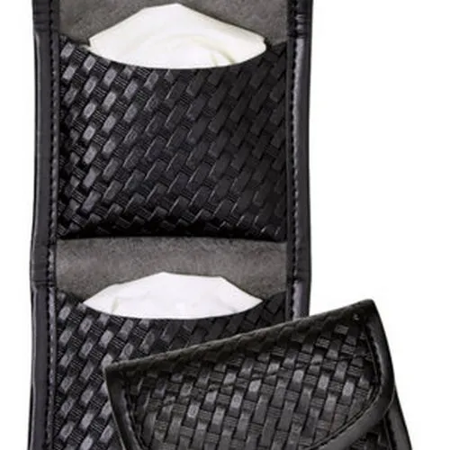 Bianchi FLAT GLOVE POUCH BSK BLK 1017914 - Bianchi for sale at Smoke Wagon Firearms