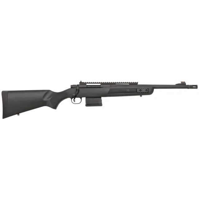 Mossberg 27778 MVP Scout 308 Win 7.62x51mm NATO 16.25" 10+1 Matte Blued