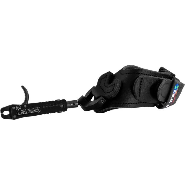 Buy Tru Ball BCAV-BK-JR Bone Collector Assassin XT Release Black Junior Velcro online