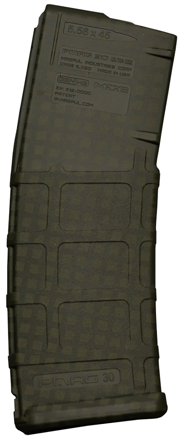 Weapon Works 228050 PMAG GEN M2 MOE 30rd AR/M4 Desert Night Camo - WWORKS - 30RD