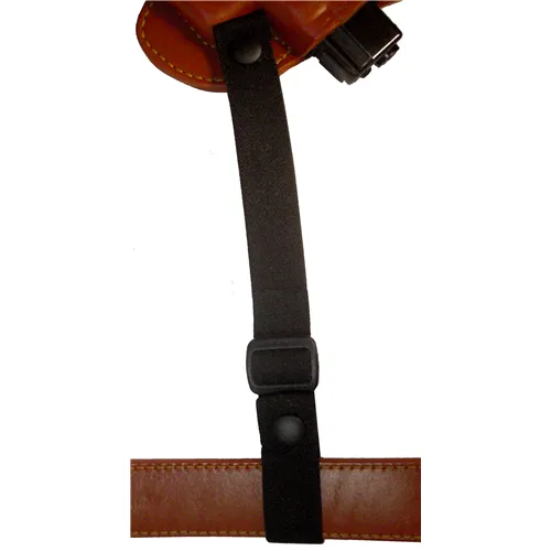 Gould & Goodrich Shoulder Holster Tie Down Leather Retainer