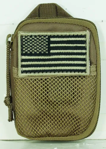 Voodoo Tactical Compact BDU Wallet 15-8436007000 MOLLE-Compatible