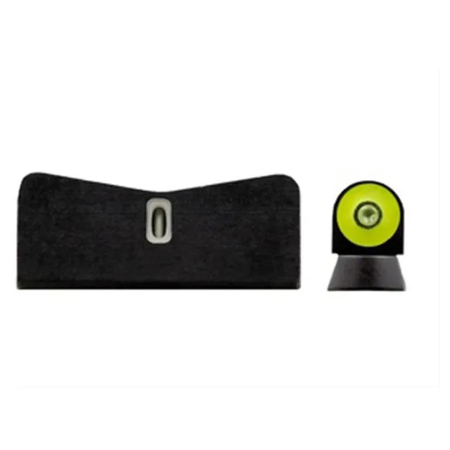 Buy XS Sight Systems BE-0013S-5Y DXT2 Big Dot Sight Beretta 92 Vertec Yellow online
