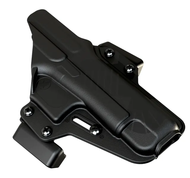 Raven Concealment Perun Strongside OWB Holster Kydex PXG48