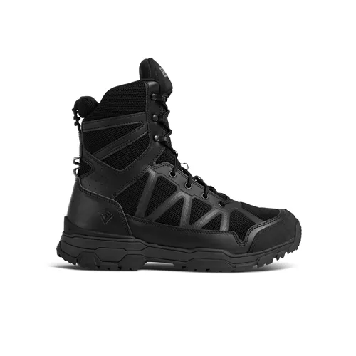 First Tactical Operator Boot 7in M Side-Zip Tactical Duty