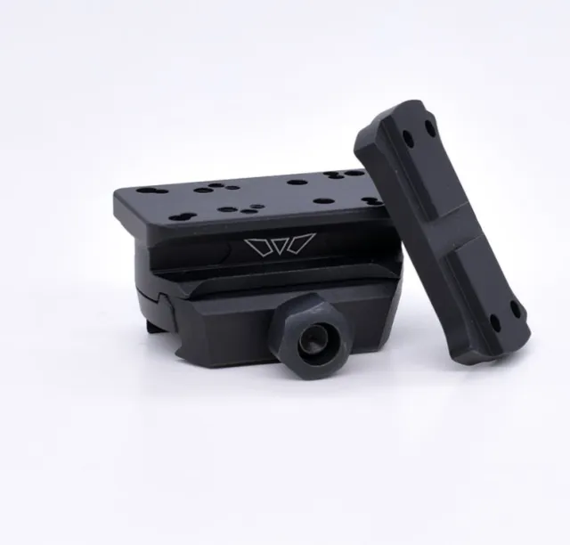 Buy Warne 6103M MSR Red-Dot Riser with 0.180" Spacer for Reflex Optics online