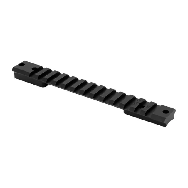 Warne 7653-20MOA Mountain Tech Weatherby Mk V 20MOA Tactical Rail - Warne for sale at Gun Club HQ
