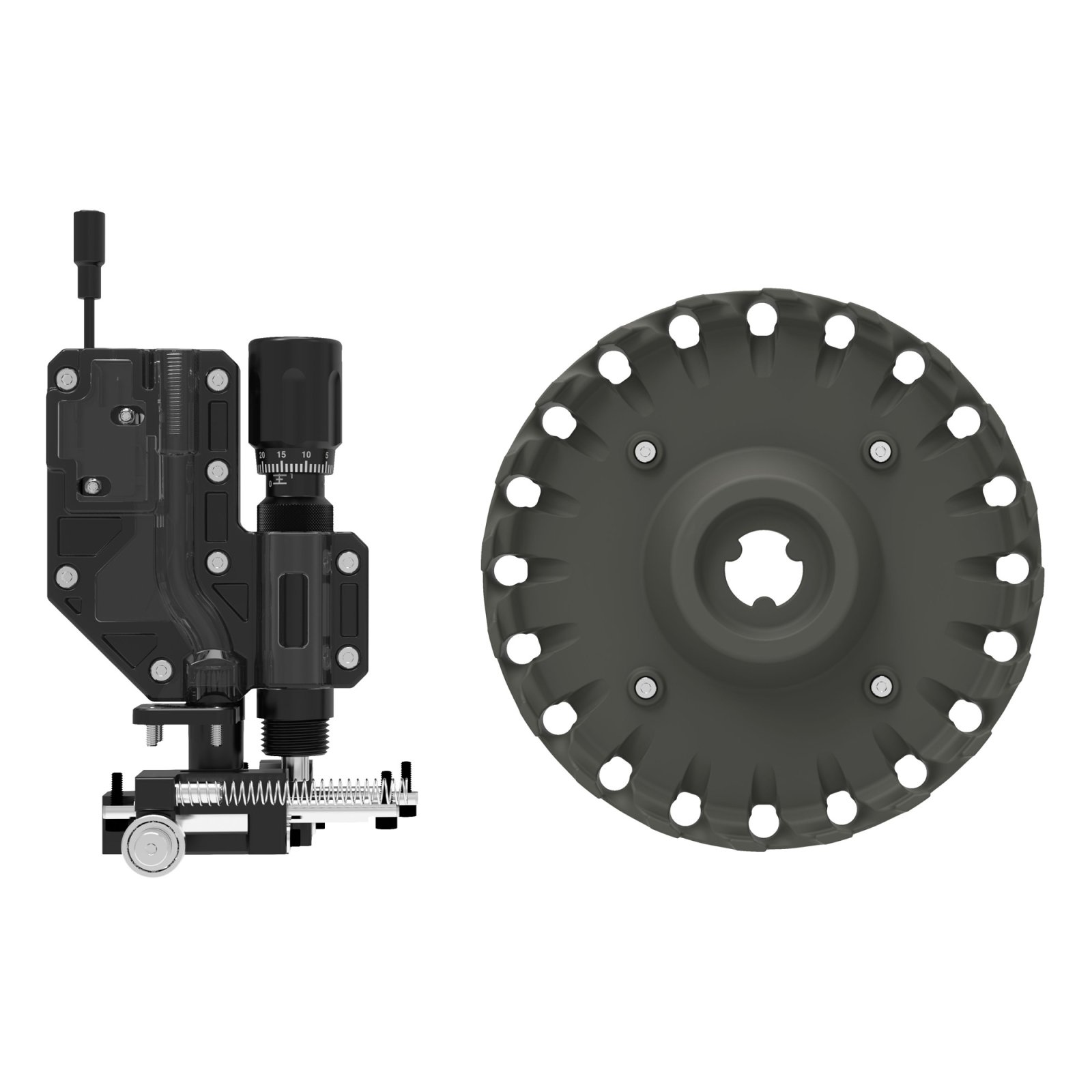 Frankford Arsenal 1194190 X-10 .40 S&W Bullet Feed Conversion Kit - Frankford Arsenal - 40 S&W