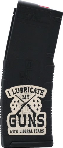 Black Rain Ordnance BRO-MAG30-LUBE 30-Round 5.56 NATO AR-15 Magazine - Black Rain Ordnance - 5.56x45