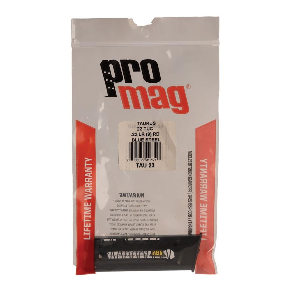 Buy ProMag Taurus 22 TUC Handgun Magazine .22 LR 9/rd online