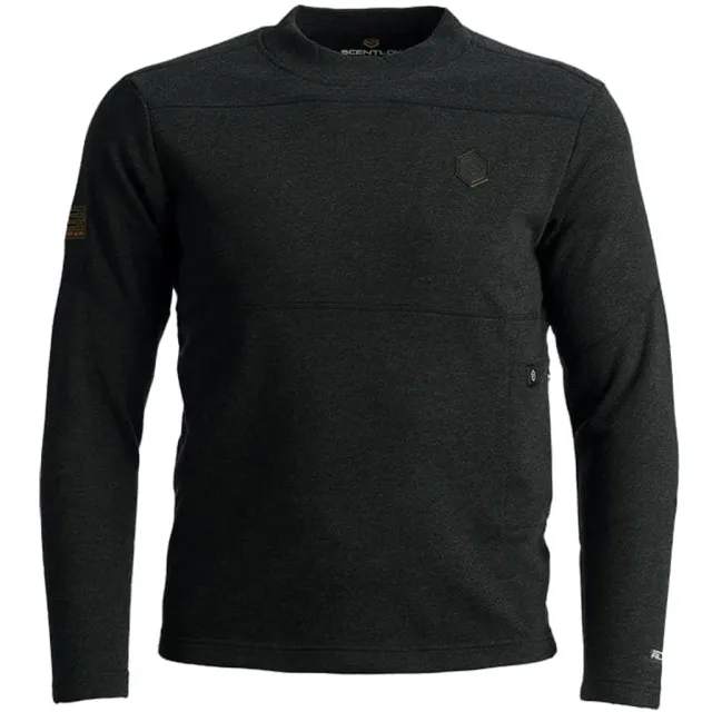 Buy ScentLok 1012513-2902000 BE:1 Trek Heated Base Shirt Black 2XL online