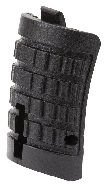 Springfield Armory XDM0001C Backstrap #1 Textured Black Polymer for Springfield XD-M Compact - Springfield Armory - XD(M) COMPACT 45ACP 3.8" BARREL