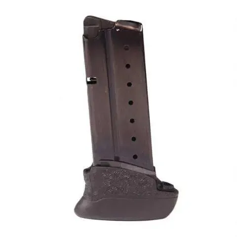 Walther PPS M2 Magazine 9mm Luger 8 Round Stainless Steel Black