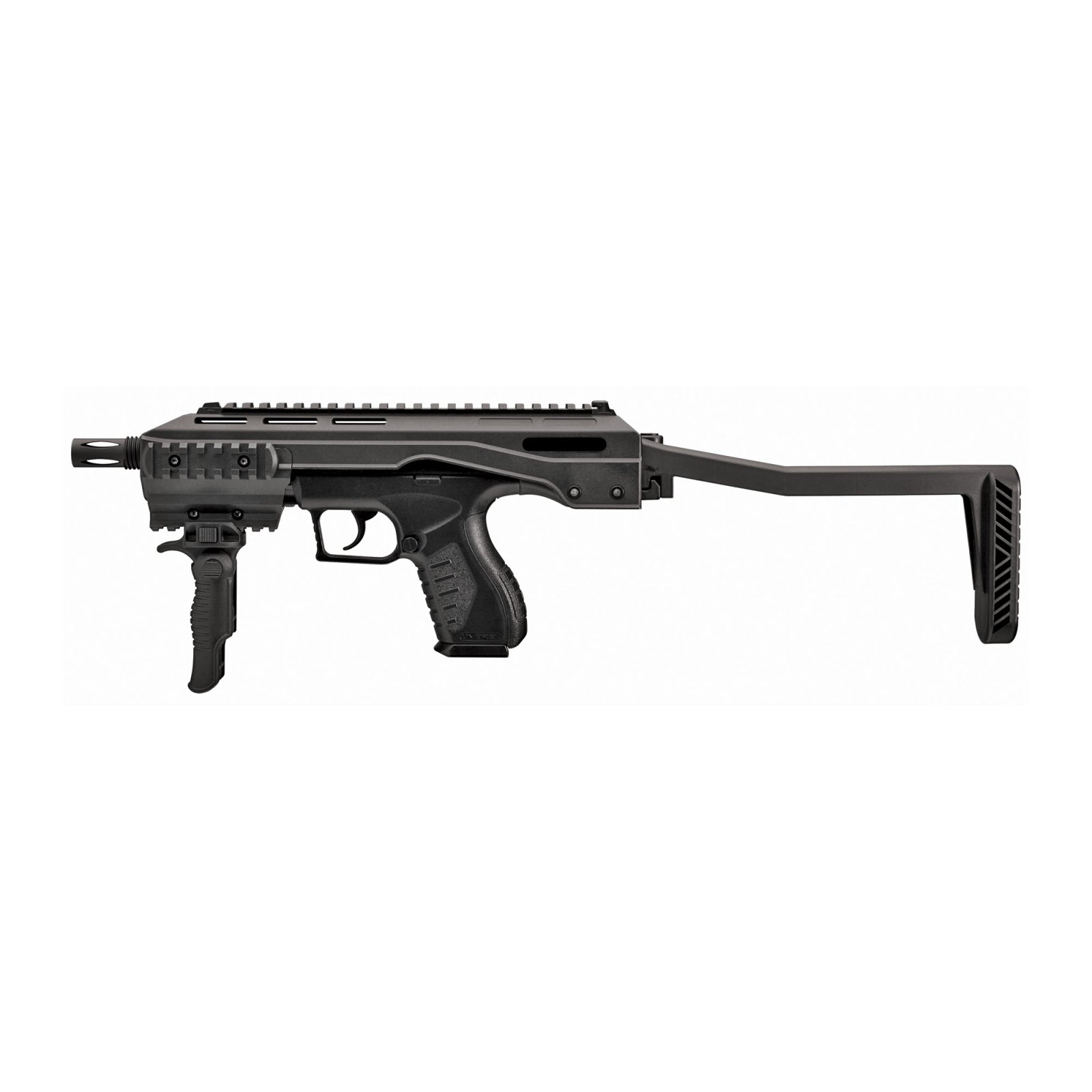 Umarex USA TAC Carbine 2254824 .177 BB 19 Round Black Synthetic - Umarex Usa - 177BB