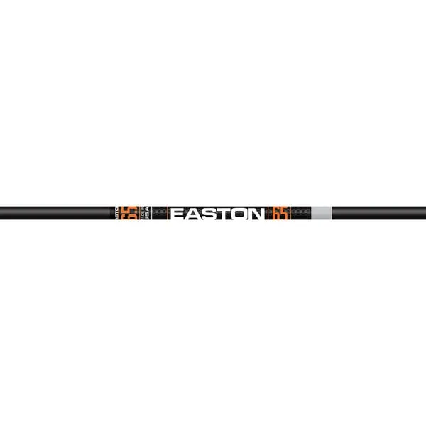 Easton 629010 6.5 Hunter Classic Shafts 400 Spine 8.4 GPI 1 Dozen - Easton