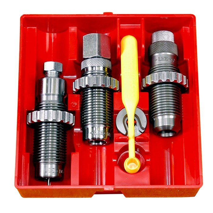 Lee Precision 90796 .429 Desert Eagle Steel 3-Die Set - Lee Precision - 429 DESERT EAGLE