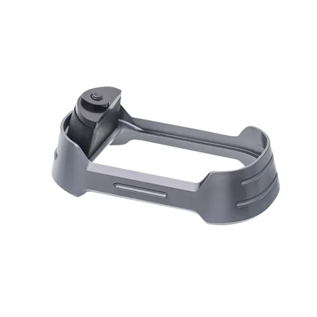 Tyrant CNC TDG48MWGREY Glock 43x/48 Magwell Grey Anodized Aluminum