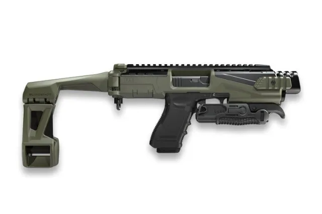 FAB FX-KSCOUTSLG CON KIT W/BRACE GLK17/19 ODG