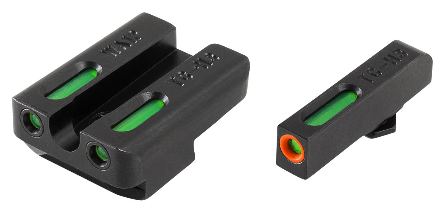 Buy TruGlo TG13WA1PC TFX Pro Night Sights Walther PPQ Tritium Fiber Optic online