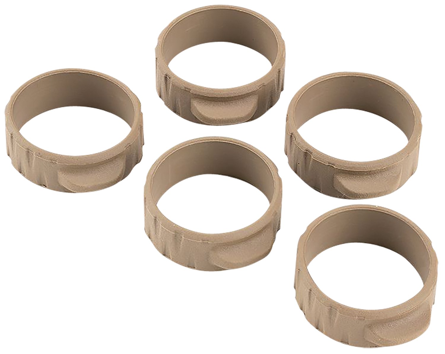 Si -34MM-FDE Tact Rubber Band 34MM - Strike Industries