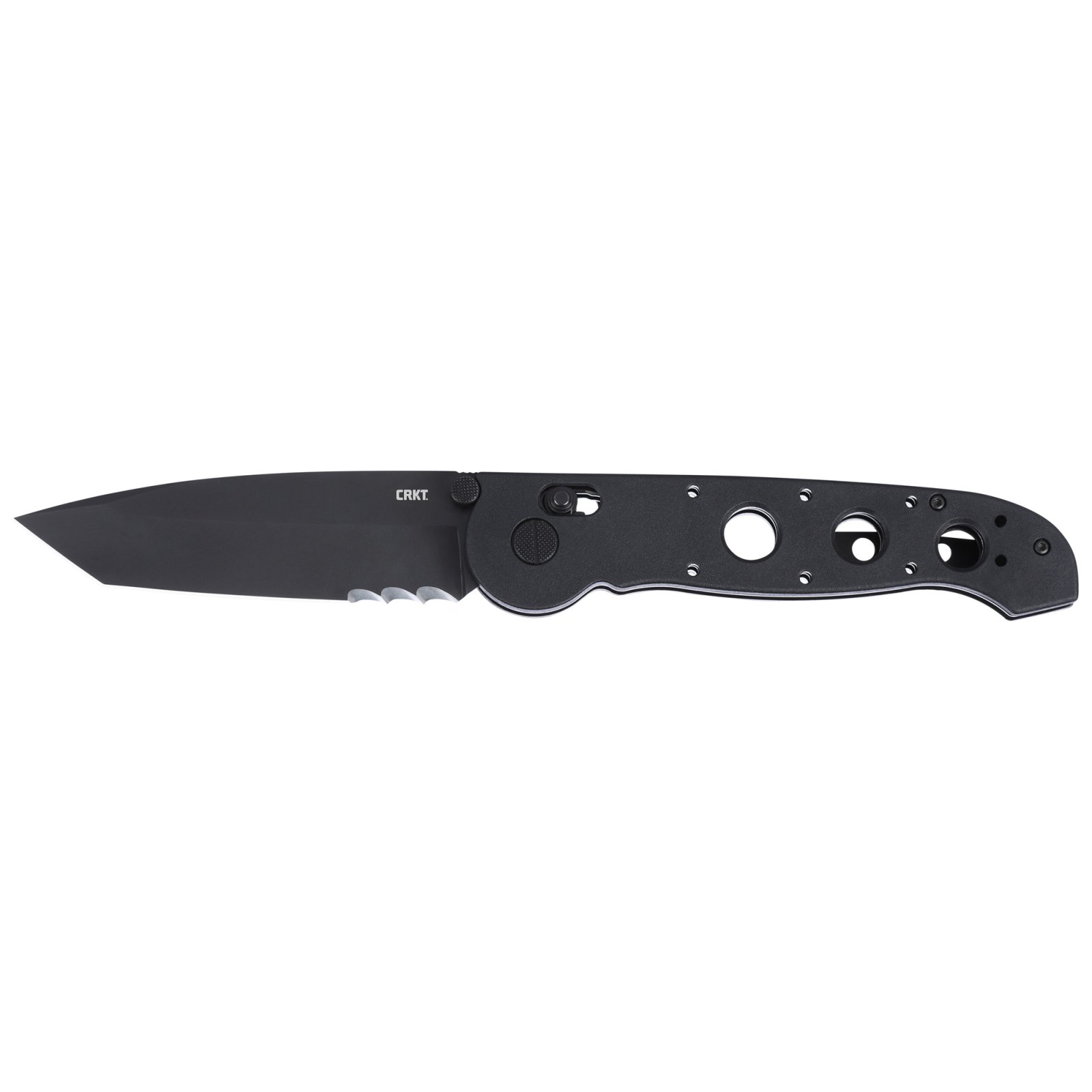 CRKT M16-14XK Dagger 3" Blade Black G10 Handle - Columbia River Knife & Tool