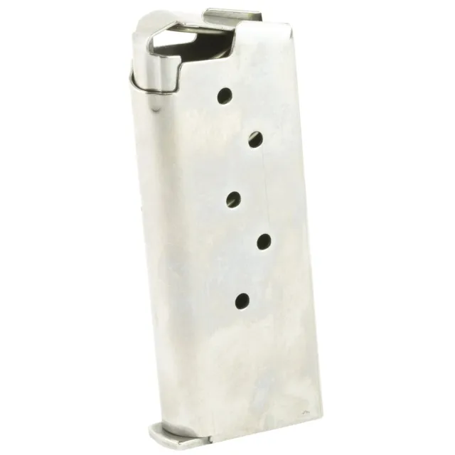 Sig Sauer P938 9MM Luger 6-Round Magazine Black MAG93896 - Sig Sauer - 9MM