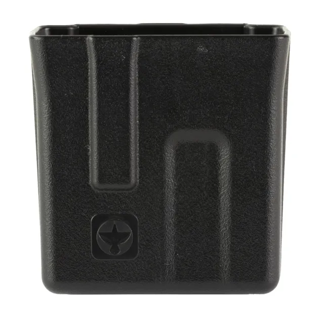 Raven Concealment ARSMCUBK1.5BC Lictor AR-15 Magazine Pouch, Black