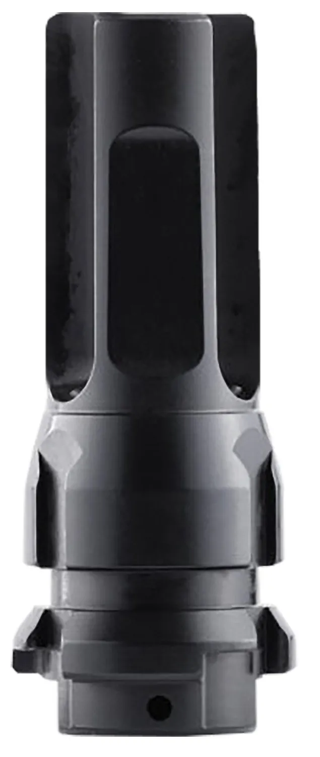 Dead Air DA304 30Cal M15x1 Black Nitride Flash Hider 4140 Steel - Dead Air