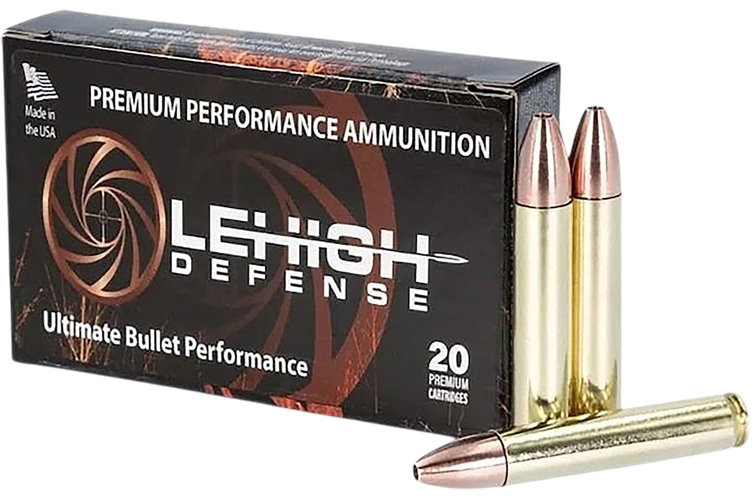 Buy Lehigh Defense LA350165CC 350 Legend 165gr "Controlled Chaos" 20-Rounds online