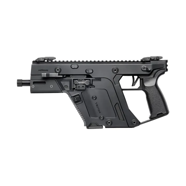 Buy Kriss USA Vector SDP KV45-3PBL01 Gen III 45ACP 5.5" Black Pistol online