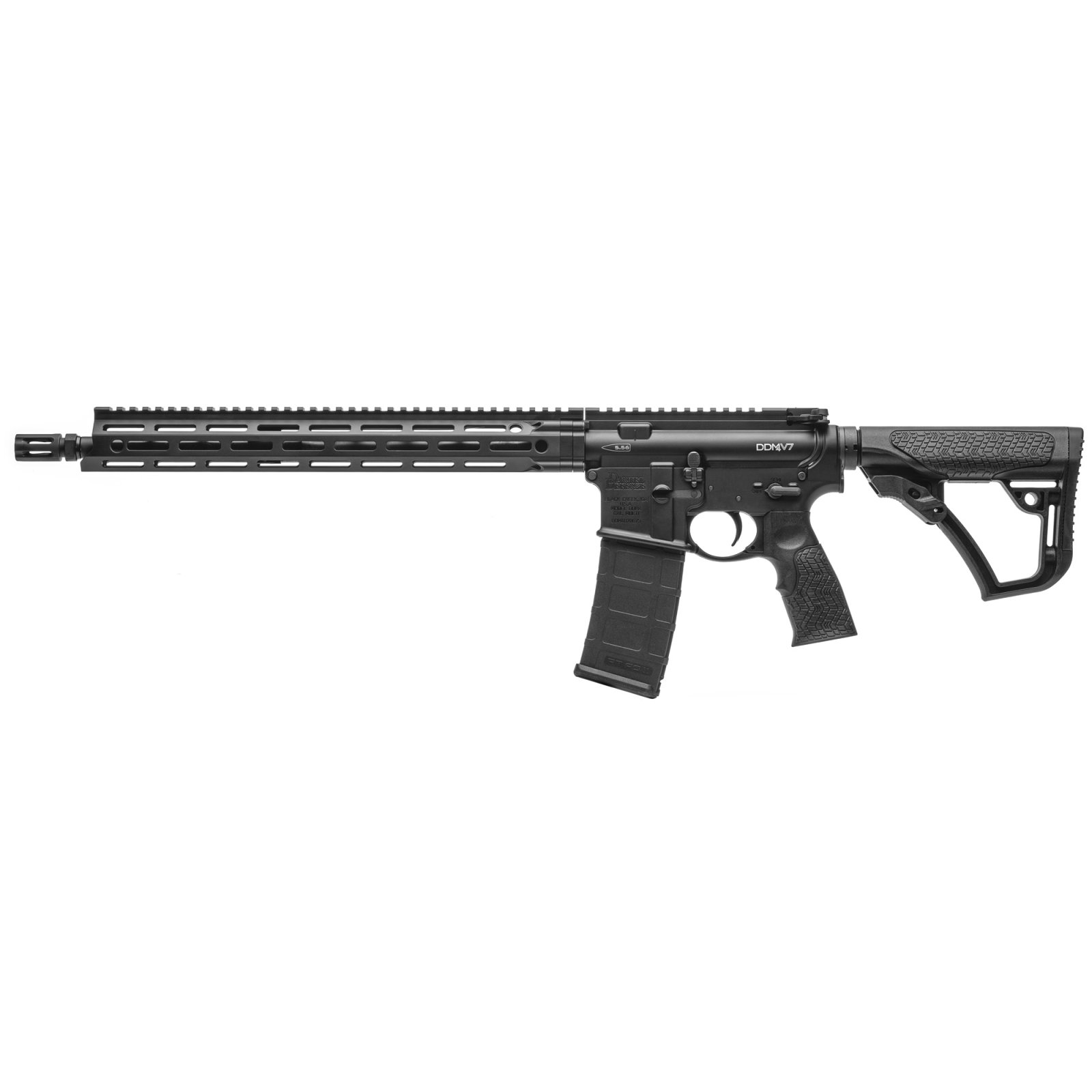 Buy Daniel Defense DDM4 V7 M-LOK 16" 5.56mm NATO Rifle online