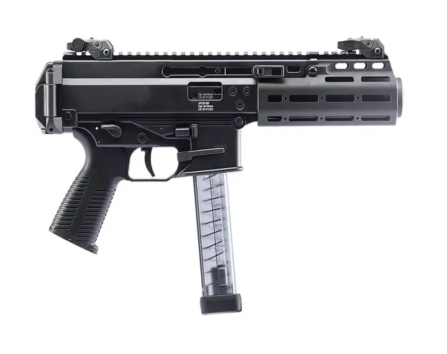 B&T Firearms BT36046SCKIT APC9 SD Pro Kit 9mm Luger