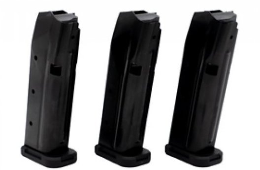 Shield Sights S15COMBOG33M1C 9mm 15rd 3-Pack Black Steel - Shield Sights - 9 mm Luger