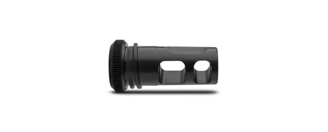 ADVANCED ARMAMENT COMPANY 64132 Blackout Muzzle Brake 22 Cal 1-2"-28 tpi...